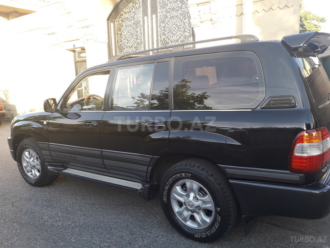 Toyota Land Cruiser 2006, 135,000 km - 4.5 l - Bakı