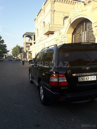 Toyota Land Cruiser 2006, 135,000 km - 4.5 l - Bakı