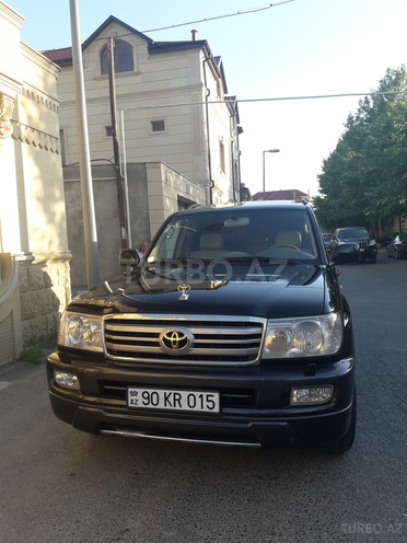 Toyota Land Cruiser 2006, 135,000 km - 4.5 l - Bakı