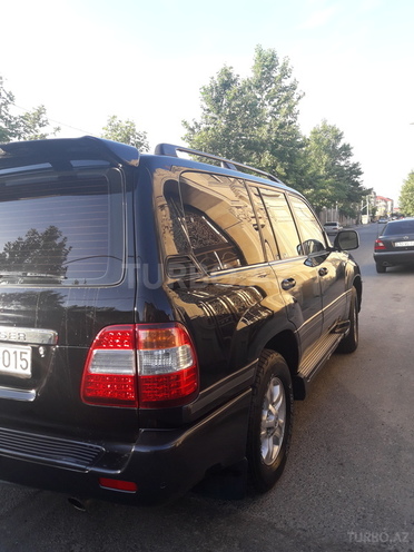 Toyota Land Cruiser 2006, 135,000 km - 4.5 l - Bakı