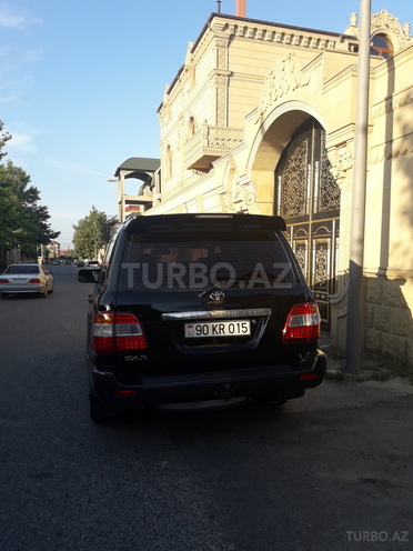 Toyota Land Cruiser 2006, 135,000 km - 4.5 l - Bakı