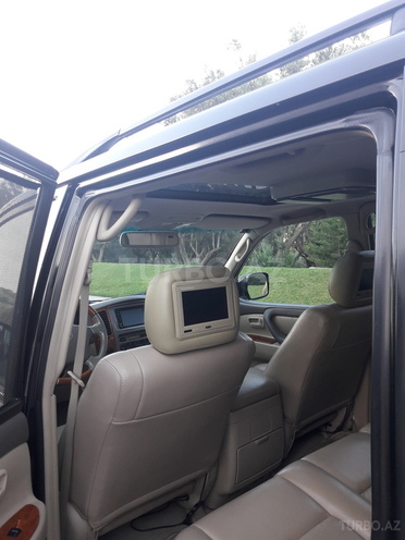 Toyota Land Cruiser 2006, 135,000 km - 4.5 l - Bakı
