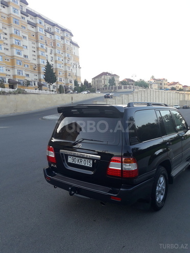 Toyota Land Cruiser 2006, 135,000 km - 4.5 l - Bakı