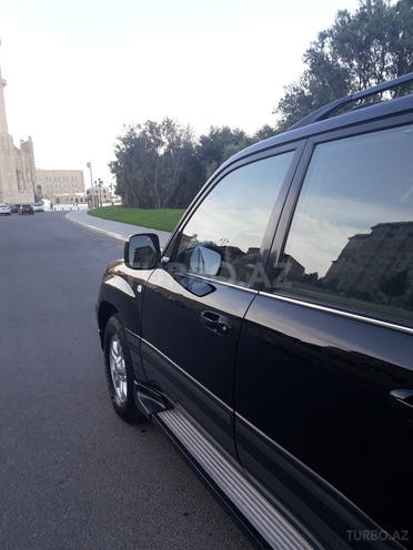 Toyota Land Cruiser 2006, 135,000 km - 4.5 l - Bakı