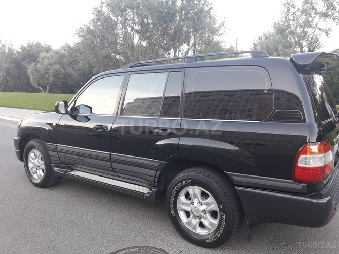 Toyota Land Cruiser 2006, 135,000 km - 4.5 l - Bakı