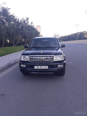 Toyota Land Cruiser 2006, 135,000 km - 4.5 l - Bakı