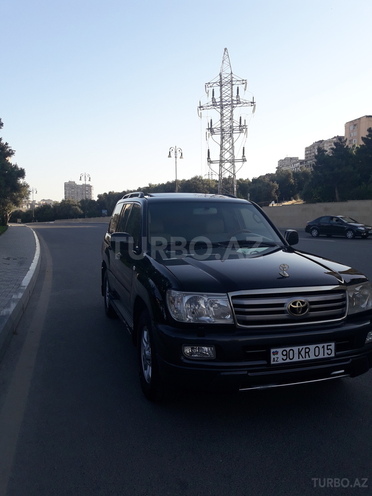 Toyota Land Cruiser 2006, 135,000 km - 4.5 l - Bakı