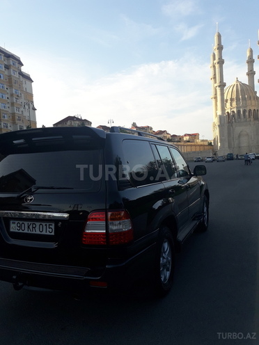 Toyota Land Cruiser 2006, 135,000 km - 4.5 l - Bakı