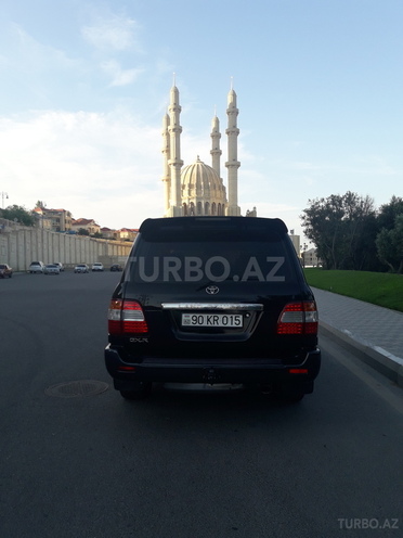 Toyota Land Cruiser 2006, 135,000 km - 4.5 l - Bakı