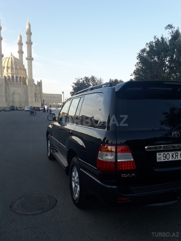 Toyota Land Cruiser 2006, 135,000 km - 4.5 l - Bakı