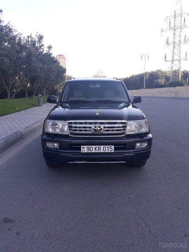 Toyota Land Cruiser 2006, 135,000 km - 4.5 l - Bakı