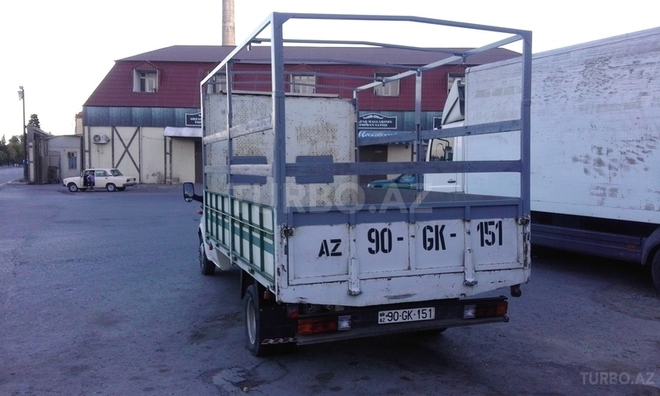 Ford Transit 2000, 254,000 km - 2.4 l - Bakı
