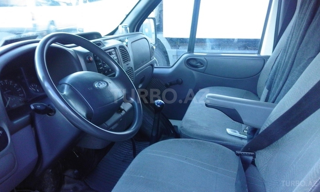 Ford Transit 2000, 254,000 km - 2.4 l - Bakı