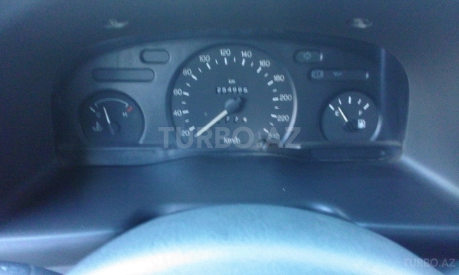 Ford Transit 2000, 254,000 km - 2.4 l - Bakı