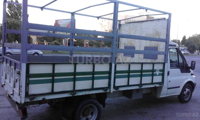 Ford Transit 2000, 254,000 km - 2.4 l - Bakı