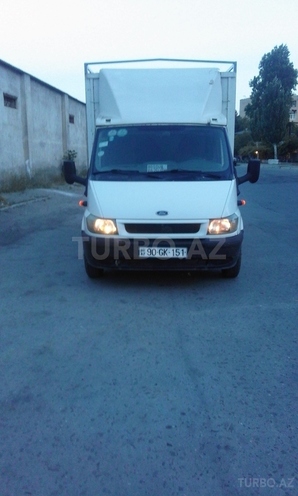Ford Transit 2000, 254,000 km - 2.4 l - Bakı
