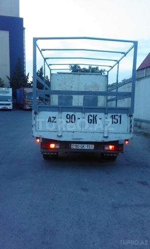 Ford Transit 2000, 254,000 km - 2.4 l - Bakı