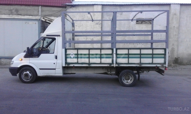 Ford Transit 2000, 254,000 km - 2.4 l - Bakı