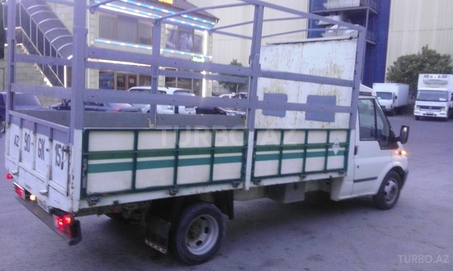 Ford Transit 2000, 254,000 km - 2.4 l - Bakı