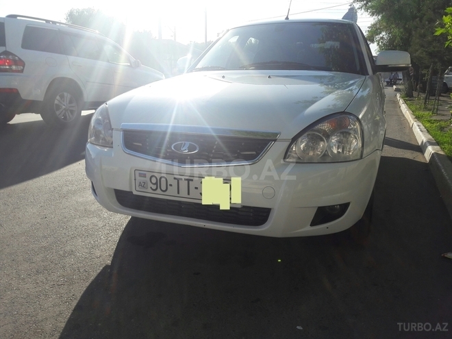 LADA (VAZ) Priora 2014, 35,747 km - 1.6 л - Bakı