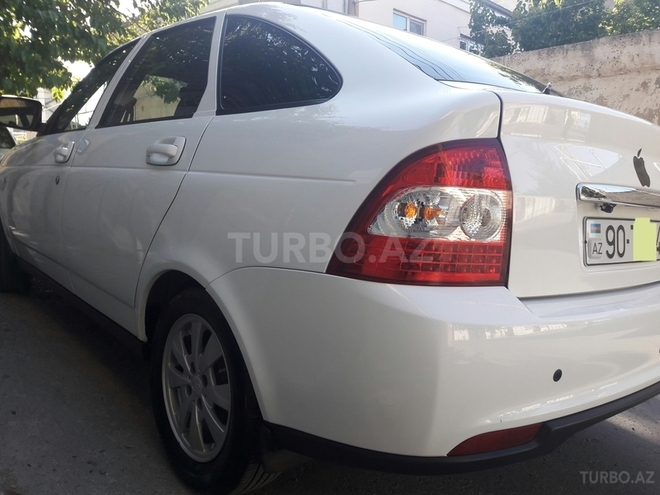 LADA (VAZ) Priora 2014, 35,747 km - 1.6 л - Bakı
