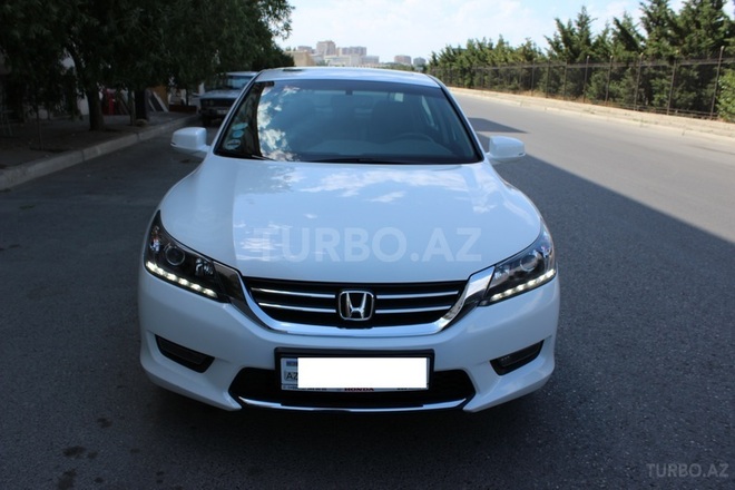 Honda Accord 2014, 35,800 km - 2.4 l - Bakı
