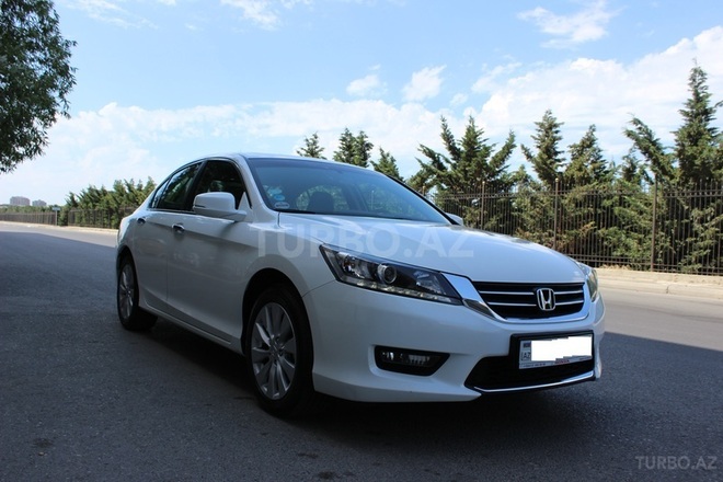 Honda Accord 2014, 35,800 km - 2.4 l - Bakı