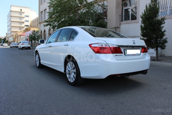 Honda Accord 2014, 35,800 km - 2.4 l - Bakı