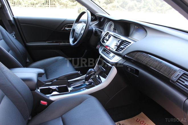 Honda Accord 2014, 35,800 km - 2.4 l - Bakı