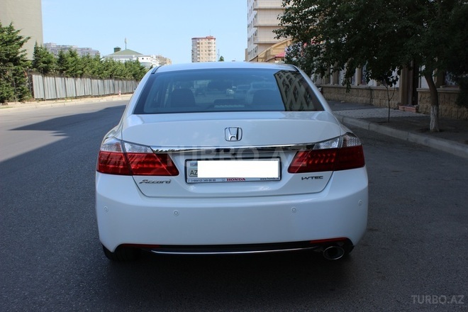 Honda Accord 2014, 35,800 km - 2.4 l - Bakı