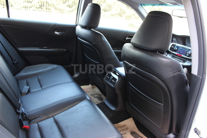 Honda Accord 2014, 35,800 km - 2.4 l - Bakı
