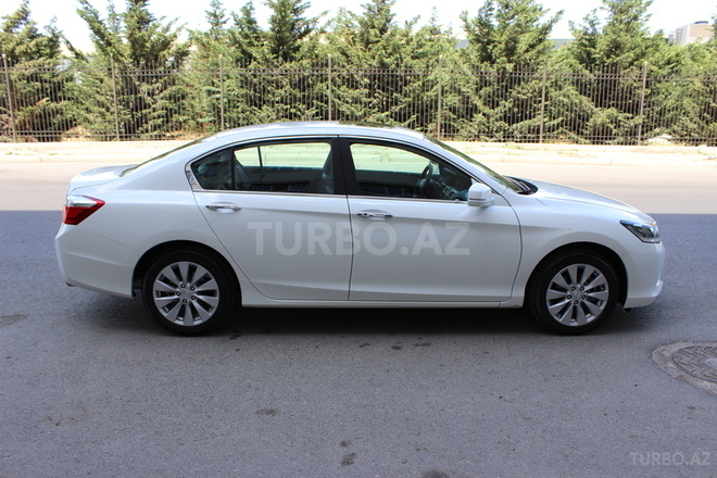 Honda Accord 2014, 35,800 km - 2.4 l - Bakı