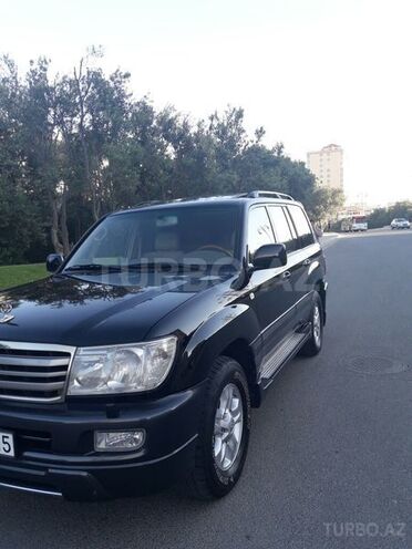 Toyota Land Cruiser 2007, 135,000 km - 4.5 l - Bakı