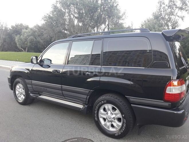 Toyota Land Cruiser 2007, 135,000 km - 4.5 l - Bakı