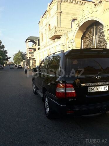 Toyota Land Cruiser 2007, 135,000 km - 4.5 l - Bakı