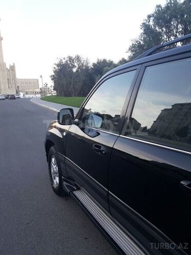 Toyota Land Cruiser 2007, 135,000 km - 4.5 l - Bakı