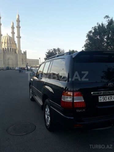Toyota Land Cruiser 2007, 135,000 km - 4.5 l - Bakı