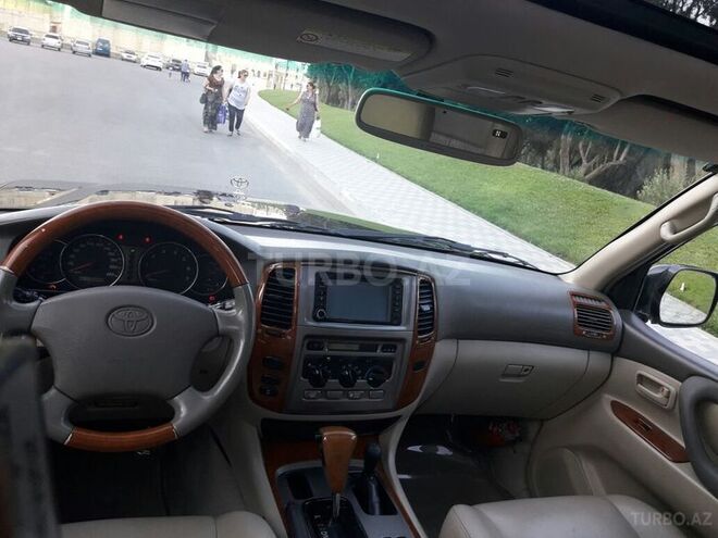 Toyota Land Cruiser 2007, 135,000 km - 4.5 l - Bakı