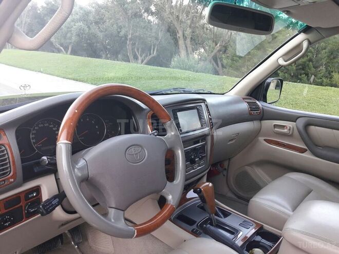 Toyota Land Cruiser 2007, 135,000 km - 4.5 l - Bakı