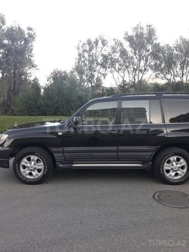 Toyota Land Cruiser 2007, 135,000 km - 4.5 l - Bakı