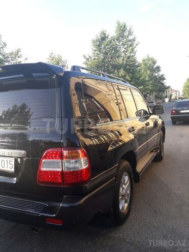 Toyota Land Cruiser 2007, 135,000 km - 4.5 l - Bakı