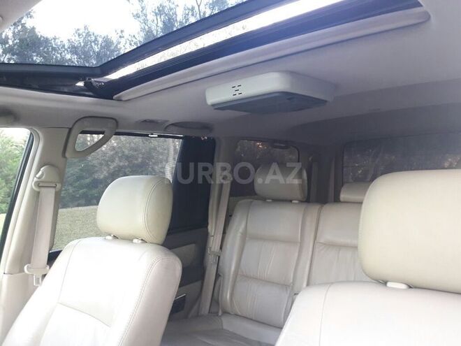Toyota Land Cruiser 2007, 135,000 km - 4.5 l - Bakı