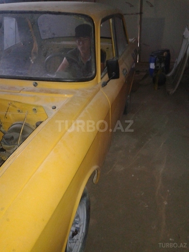 Moskvich 2140 1976, 131,000 km - 0.3 l - Bakı