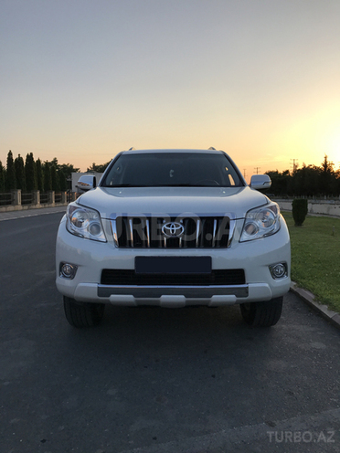 Toyota Prado 2010, 103,000 km - 2.7 l - Zaqatala