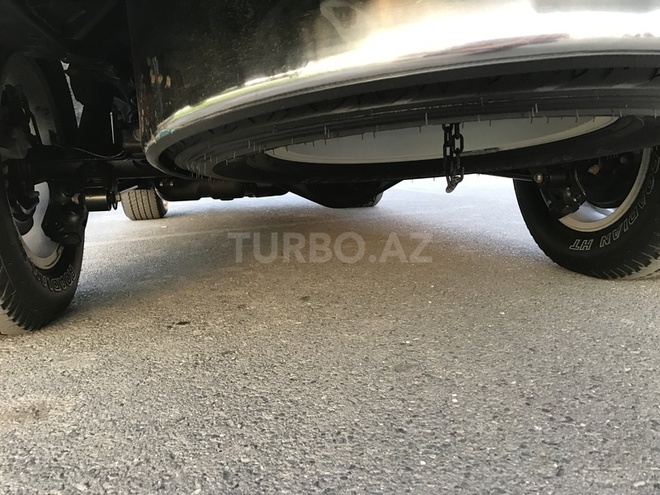 Toyota Prado 2010, 103,000 km - 2.7 l - Zaqatala
