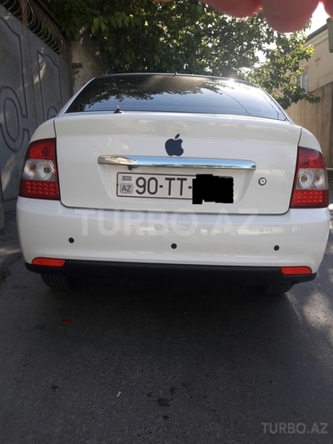 LADA (VAZ) Priora 2014, 35,747 km - 1.6 л - Bakı