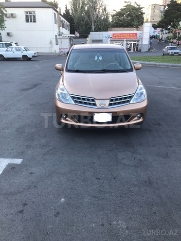 Nissan Tiida 2008, 36,000 km - 1.6 л - Bakı