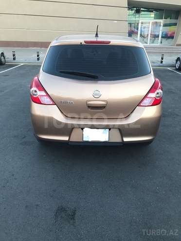 Nissan Tiida 2008, 36,000 km - 1.6 л - Bakı