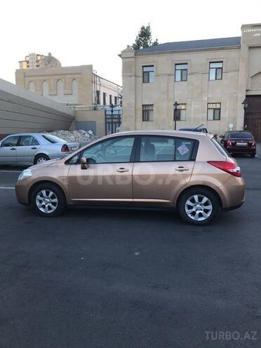Nissan Tiida 2008, 36,000 km - 1.6 л - Bakı