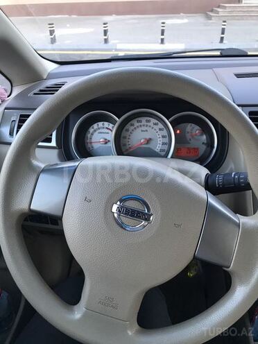 Nissan Tiida 2008, 36,000 km - 1.6 л - Bakı